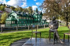 KRYNICA ZDRÓJ – AUTOKAREM I KOLEJĄ