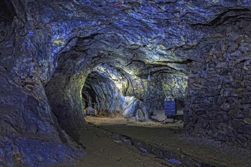 SŁOWACJA: DUBNIK (kopalnia Opali) – AQUAPARK LIPANY – BARDEJÓW