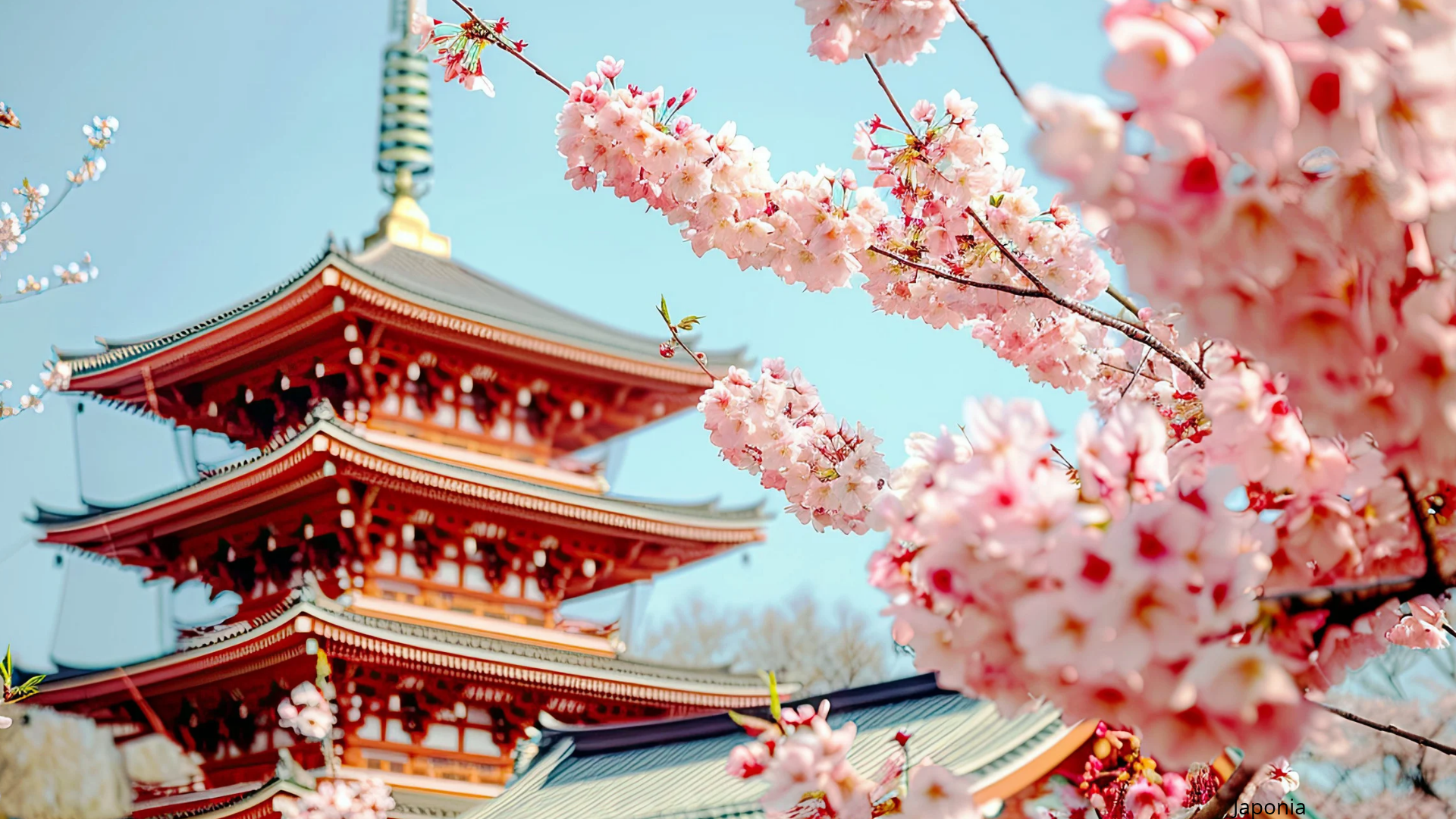 JAPONIA - 14–25.04.2027 | NOWOŚĆ |