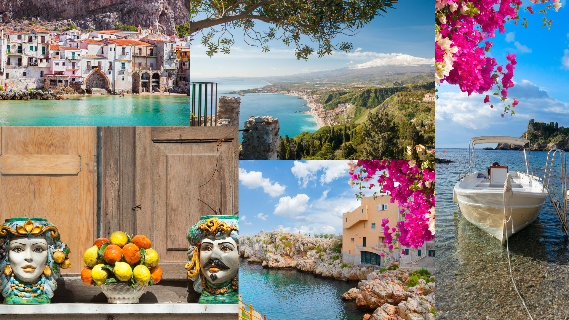 SYCYLIA - PALERMO – MONREALE – ERICE   SEGESTA – CEFALÙ  - 18-22.01.2027