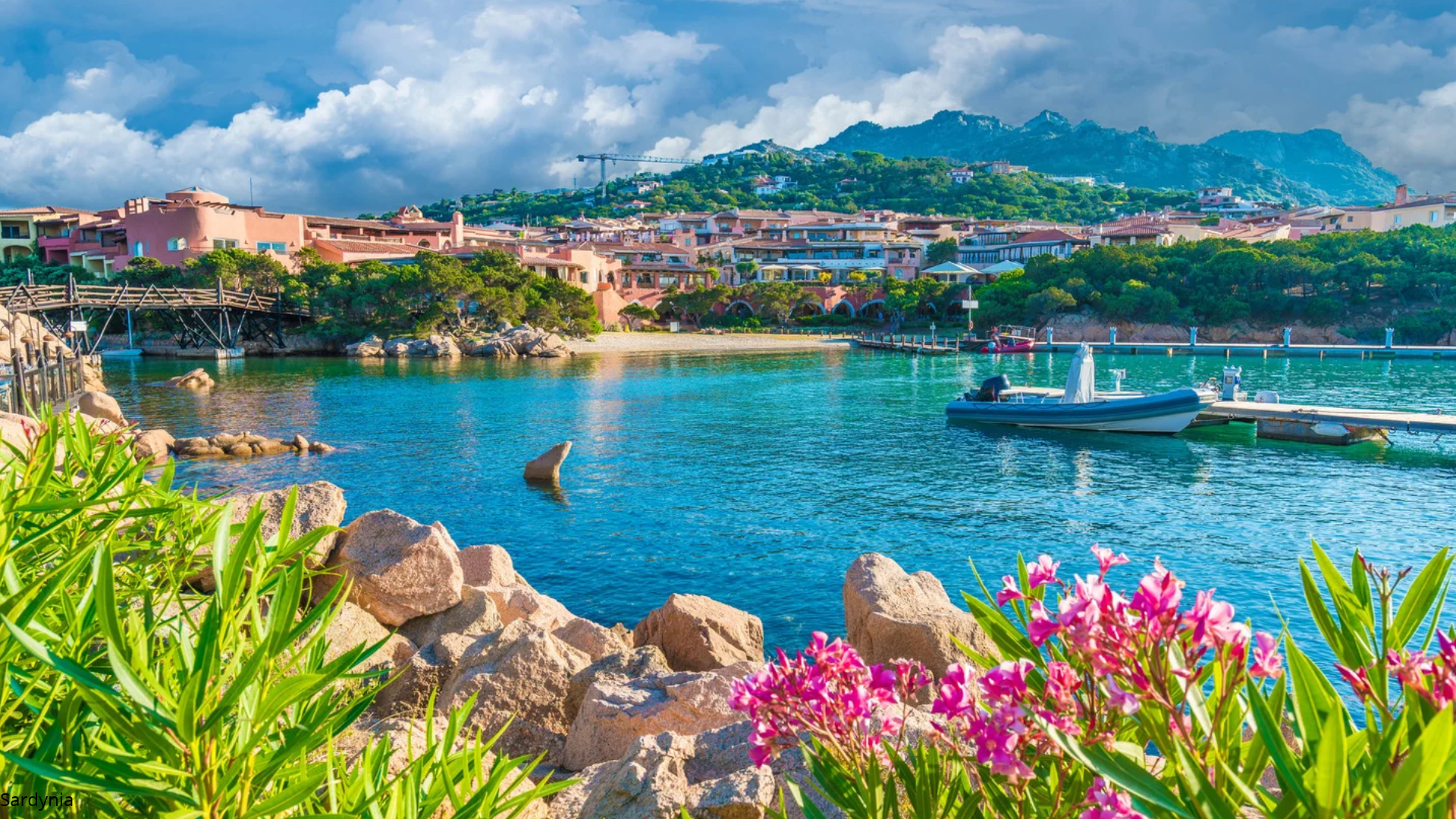 SARDYNIA - CASTELSARDO – PORTO CERVO   COSTA SMERALDA – ARCHIPELAG LA MADDALENA- 3-10.06.2027