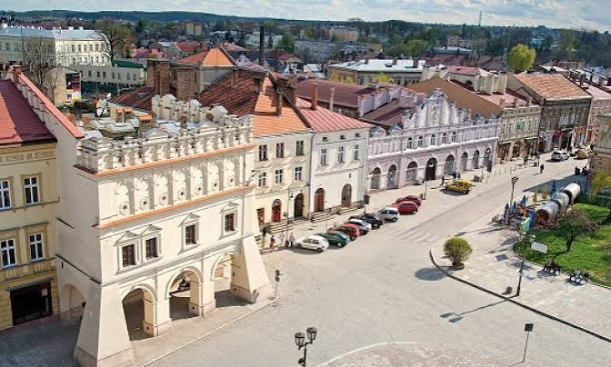 Jarosław i Kolbuszowa  - 03.10.2026 r.
