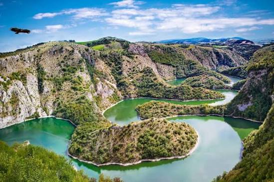 Serbia w pigułce – Belgrad, Uvac i Mokra Gora - PROMOCJA FIRST MINUTE  | NOWOŚĆ |