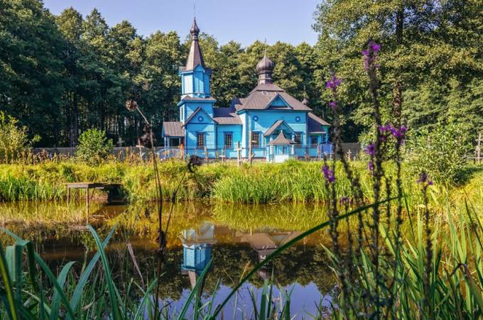 PODLASIE: Na styku trzech kultur /NOWOŚĆ/