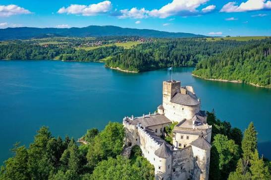 PIENINY: Rejs + zwiedzanie zapory na Jeziorze Czorsztyńskim /NOWOŚĆ/