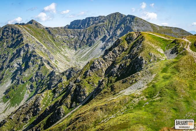 TATRY ZACHODNIE /GÓRSKA/