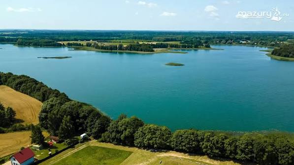 ZAKOŃCZENIE WAKACJI NAD JEZIOREM BIAŁYM - WYPOCZYNEK /NOWOŚĆ/