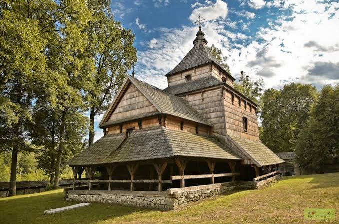 NIEODKRYTE ROZTOCZE – CZ. I - Chotyniec – Lubaczów – Horyniec-Zdrój – Radruż – Stare Brusno |NOWOŚĆ|
