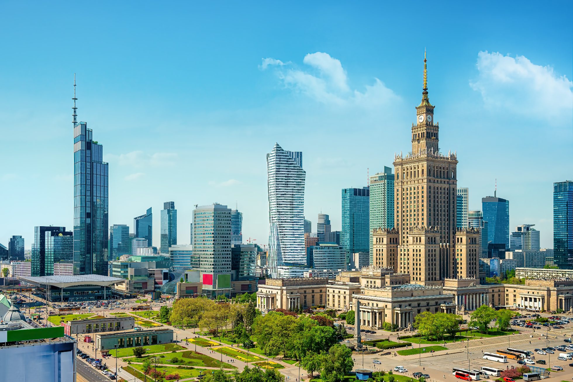 WARSZAWA + KOZIENICE: STOLICA I ZIELONE SERCE MAZOWSZA /NOWOŚĆ/
