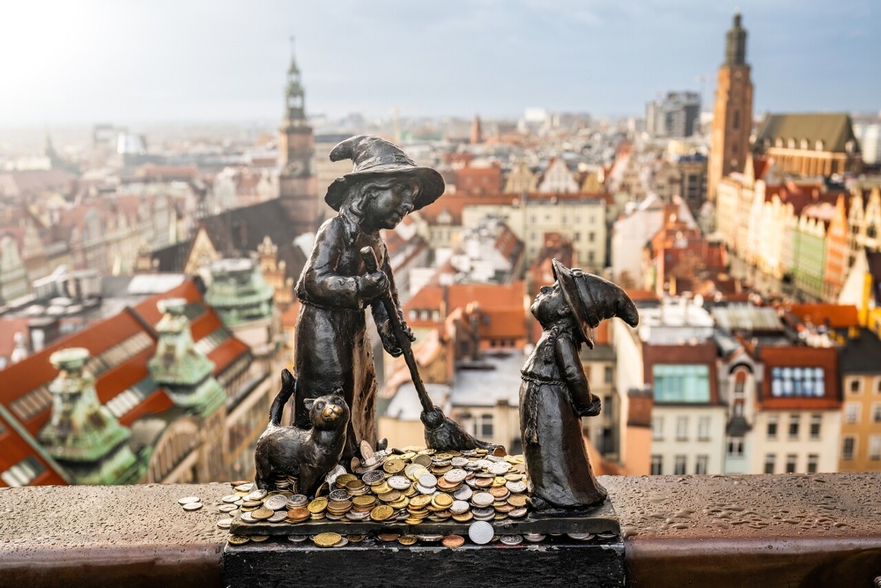 WROCŁAW EXPRESS - PODRÓŻ DO SERCA DOLNEGO ŚLĄSKA /KOLEJOWA/